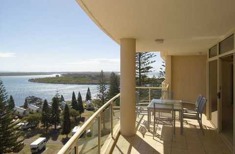 Northpoint Apartments - New South Wales Tourism  0