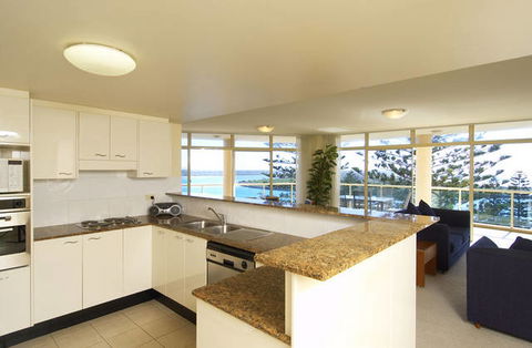 Northpoint Apartments - New South Wales Tourism  4