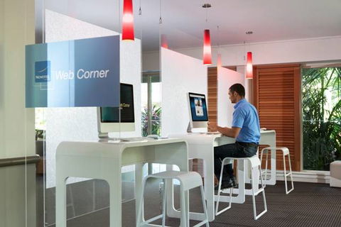 Novotel Cairns Oasis Resort - New South Wales Tourism  1