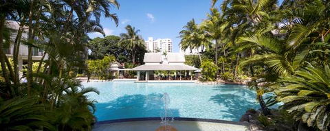 Novotel Cairns Oasis Resort - New South Wales Tourism  0