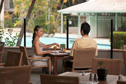 Novotel Cairns Oasis Resort - New South Wales Tourism  2