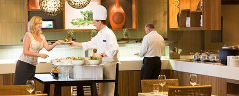 Novotel Cairns Oasis Resort - New South Wales Tourism  4