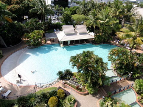 Novotel Cairns Oasis Resort - New South Wales Tourism  6