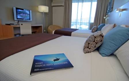 Novotel Cairns Oasis Resort - New South Wales Tourism  7
