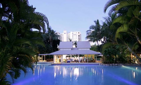 Novotel Cairns Oasis Resort - New South Wales Tourism  9