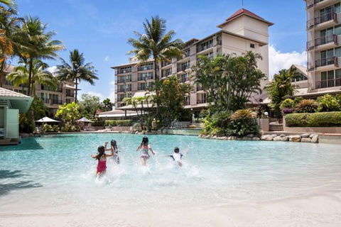 Novotel Cairns Oasis Resort - New South Wales Tourism  10