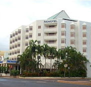 Novotel Darwin Atrium
