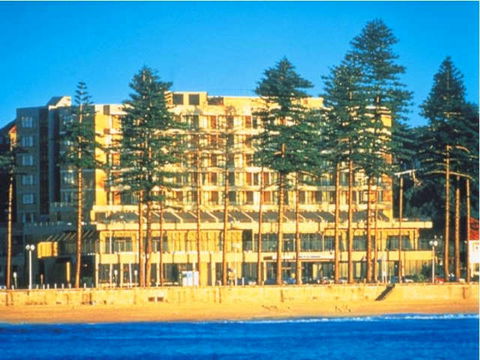 Novotel Sydney Manly Pacific - New South Wales Tourism  1