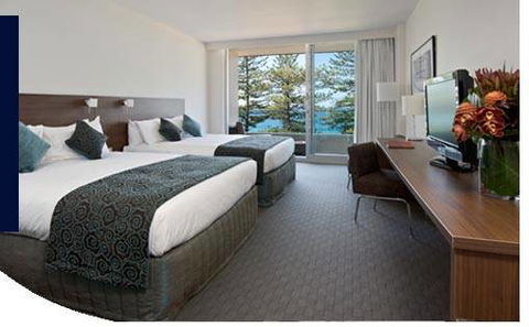 Novotel Sydney Manly Pacific - New South Wales Tourism  0
