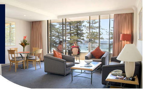 Novotel Sydney Manly Pacific - New South Wales Tourism  4