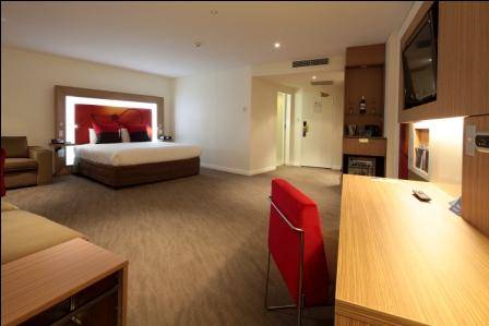 Novotel Sydney Rooty Hill - New South Wales Tourism  0