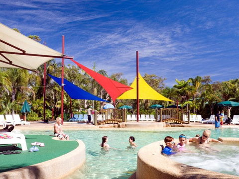 NRMA Ocean Beach Holiday Park - New South Wales Tourism  0