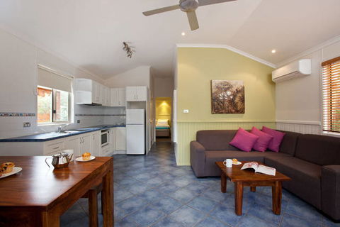 NRMA Ocean Beach Holiday Park - New South Wales Tourism  1