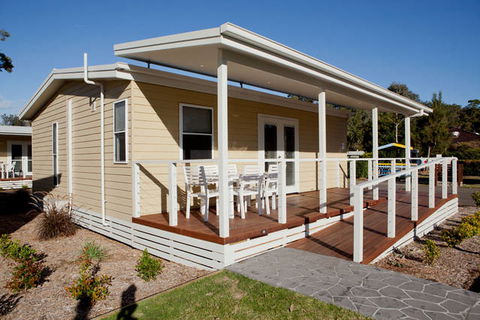 NRMA Ocean Beach Holiday Park - New South Wales Tourism  3