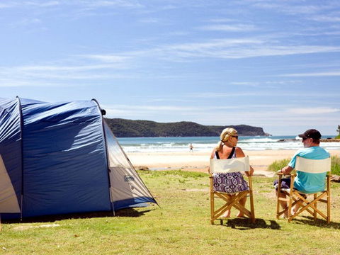 NRMA Ocean Beach Holiday Park - New South Wales Tourism  7