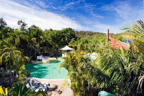 NRMA Ocean Beach Holiday Park - New South Wales Tourism  5