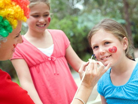 NRMA Ocean Beach Holiday Park - New South Wales Tourism  9
