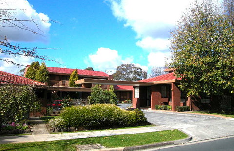 Nunawading Motor Inn - New South Wales Tourism  0