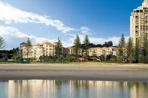 Oaks Calypso Plaza - New South Wales Tourism  3