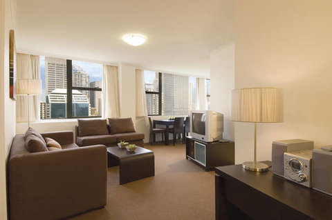 Oaks Hyde Park Plaza - New South Wales Tourism  0