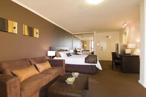 Oaks Hyde Park Plaza - New South Wales Tourism  4