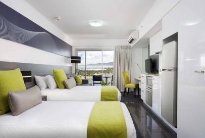 Oaks M On Palmer - New South Wales Tourism  0