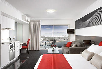 Oaks M On Palmer - New South Wales Tourism  2