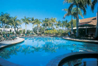 Oaks Oasis - New South Wales Tourism  1