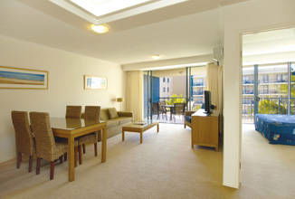 Oaks Seaforth Resort - New South Wales Tourism  3