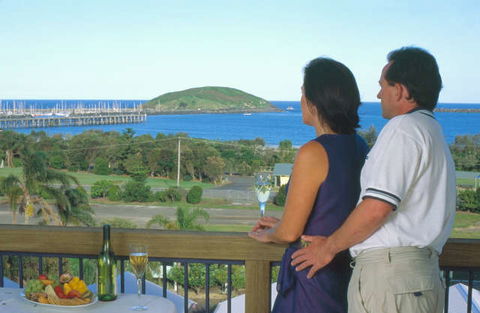 The Observatory Holiday Apartments - New South Wales Tourism  0