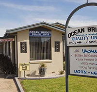 Ocean Bridge Quality Units - New South Wales Tourism 