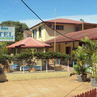 Ocean Park Motel And Holiday Apartments - New South Wales Tourism  0