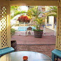 Ocean Park Motel And Holiday Apartments - New South Wales Tourism  2