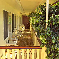 Ocean Park Motel And Holiday Apartments - New South Wales Tourism  5