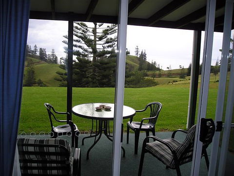 Oceanview Apartments - New South Wales Tourism  0