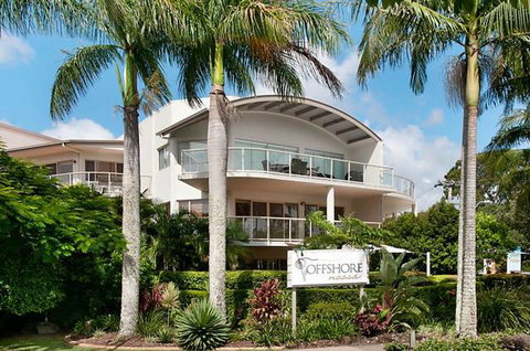 Offshore Noosa Resort - New South Wales Tourism  1