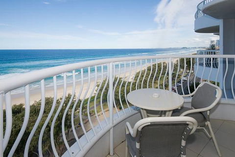 Olympus Apartments - New South Wales Tourism  0