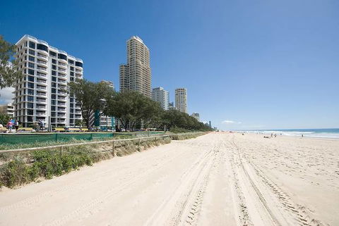 Olympus Apartments - New South Wales Tourism  1