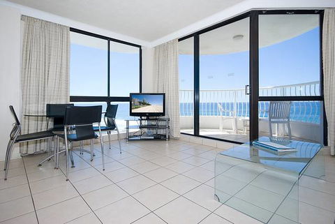 Olympus Apartments - New South Wales Tourism  3