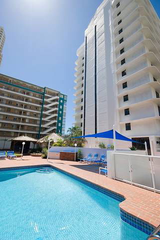 Olympus Apartments - New South Wales Tourism  6