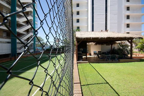 Olympus Apartments - New South Wales Tourism  7