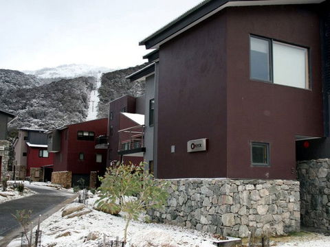 Onyx Apartments - Snowy Mountains - New South Wales Tourism  1