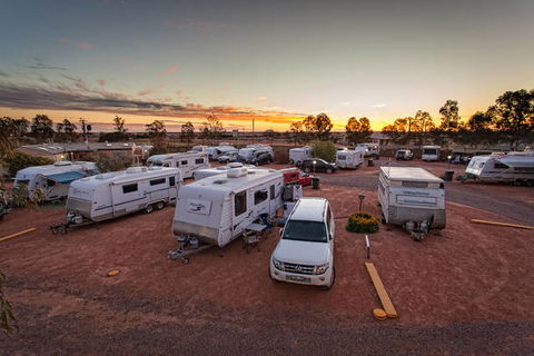 Opal Inn Caravan Park - New South Wales Tourism  0