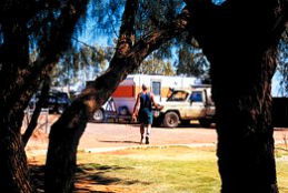 Opal Inn Caravan Park - New South Wales Tourism  1