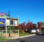 Orange Motor Lodge - New South Wales Tourism 