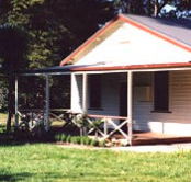 Orchard Cottage - New South Wales Tourism 