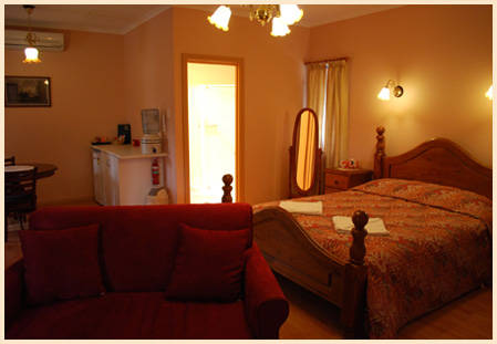 Osteria Sanso Restaurant & Accommodation - New South Wales Tourism  2