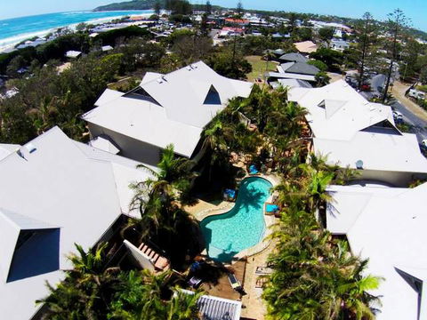 Outrigger Bay Apartments - New South Wales Tourism  1