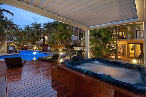 Outrigger Bay Apartments - New South Wales Tourism  0