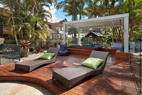 Outrigger Bay Apartments - New South Wales Tourism  6